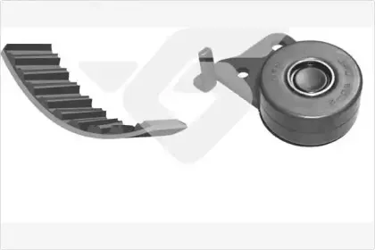 Комплект ремня ГРМ HUTCHINSON купить